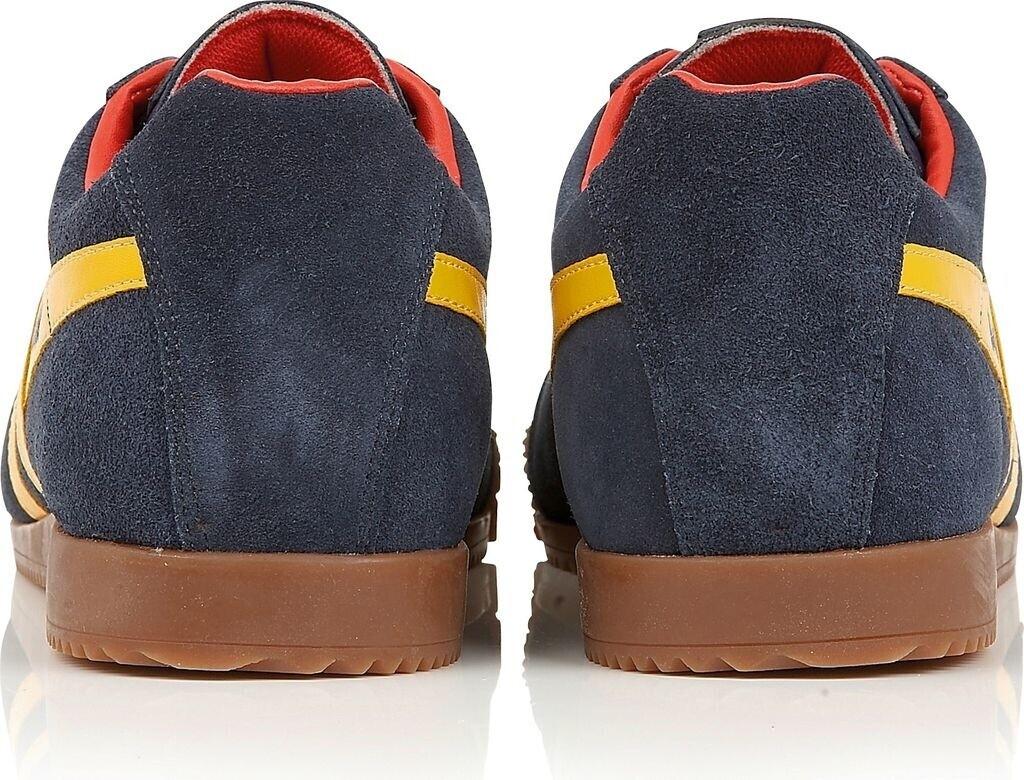 Gola Harrier Sneakers Navy/sun/red