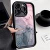 Marble Case For iPhone 16 Pro Max Case iPhone 13 11 12 15 14 Pro Max XR XS 7 8 Plus SE Shockproof Soft TPU Silicone Phone Cover