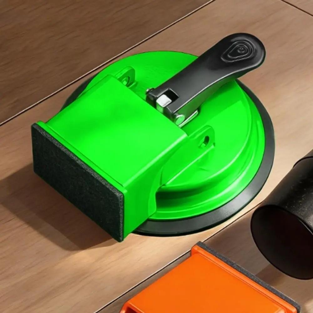 Rutschfester Griff Bodenfugen-Reparaturwerkzeug Saugnapf Bodenfugen-Reparaturset Bodenverlegung