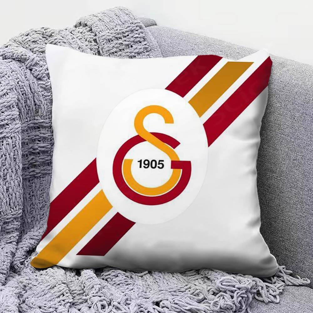 Classic GGalatasaray SSK Pattern Home Sofa Cushion Covers and Aecorative Custom Pillow Covers
