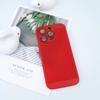 Applicable to iPhone17Pro matte breathable mobile phone case Apple 15 heat dissipation mesh 16 anti-drop 13 protective case X78