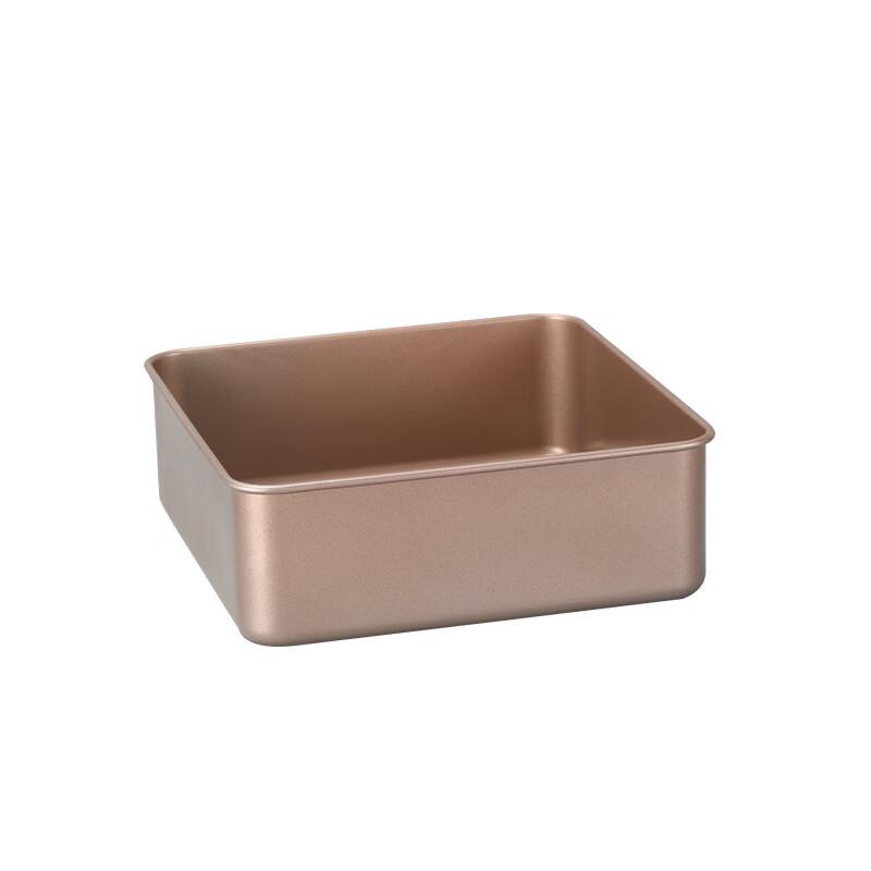 Deouxingguang Non-stick Carbon Steel Deep Rectangular Baking Pan