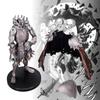 Knight Skull Berserk Pvc Toy Model Desktop Decoration Children Christmas Gift
