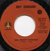 7-Zoll-Schallplatte ROY ORBISON  Oh Pretty Woman  Its Over ZS88910 Monument  US Rock Gebraucht