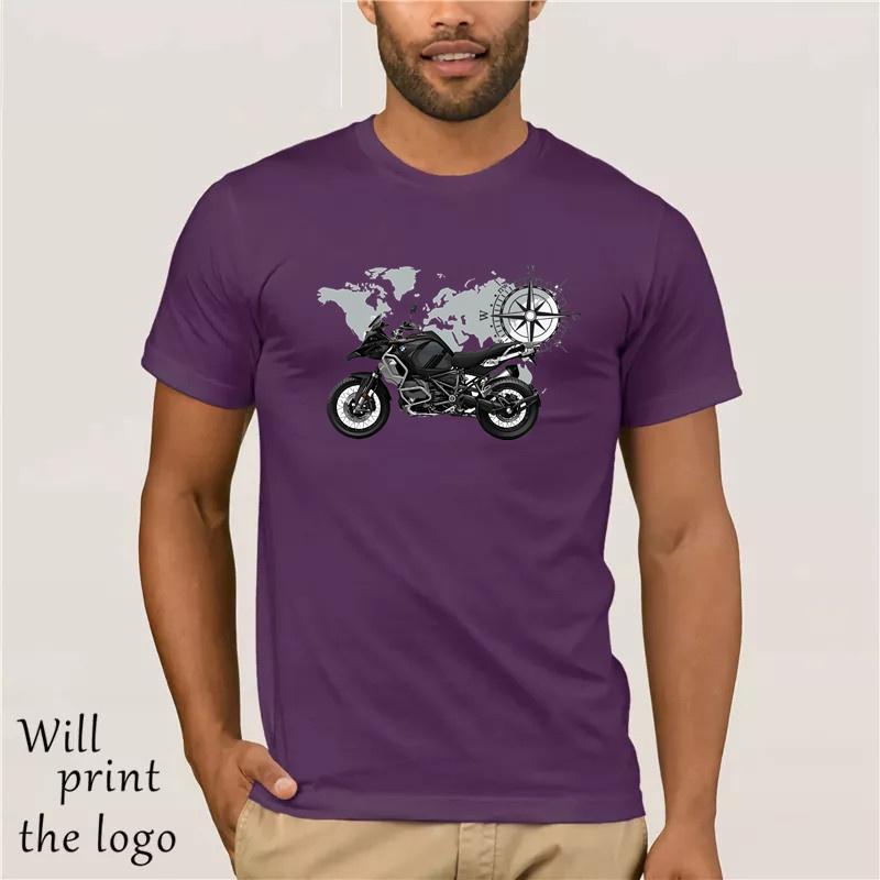 For R 1250 Gs Adventure Fans Motorcycle Tshirt Gsa Biker Shirt