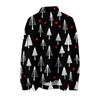 Christmas Sweatshirts For Women Knit Sweater Cute Shirt Fall Turtleneck Pullover Tops