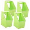 Space Saving Hanging Pigeons Feeders for Pigeons Parrots and Birds Cages Easyly To Clean Refillable Universals Use
