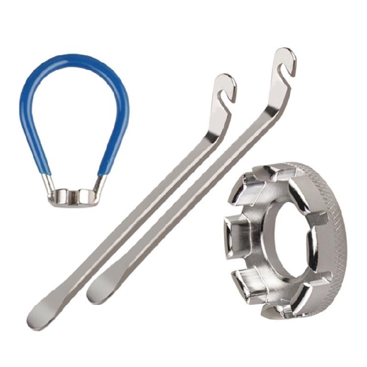 Durability Bicycles Spokes Wrenches Adjust Spokes Tool Bike Repair Tool for Smooth Wheel Adjustments