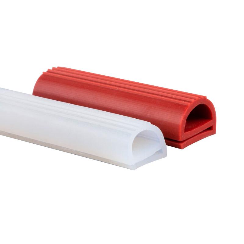 Jundingying Silicone E-Type High-Temperature Sealing Strip