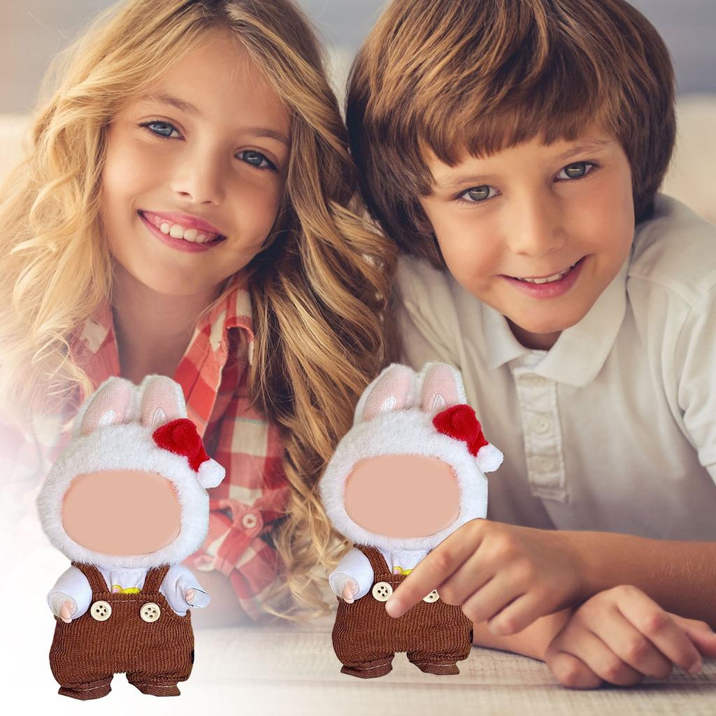 Doll Costumes, Accessory Sets, Suitable For One, Two, And Three Generations Of Dolls