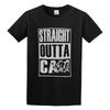 Summer Men T-Shirt California Republic Straight Outta Cali Soft and Light