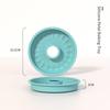 3D Shape Silicone Cake Mold DIY Pastry Baking Tools for Cake Pan Kitchen Fluted Tube Pan Bakeware Cake Decorating Tool Bake Tool