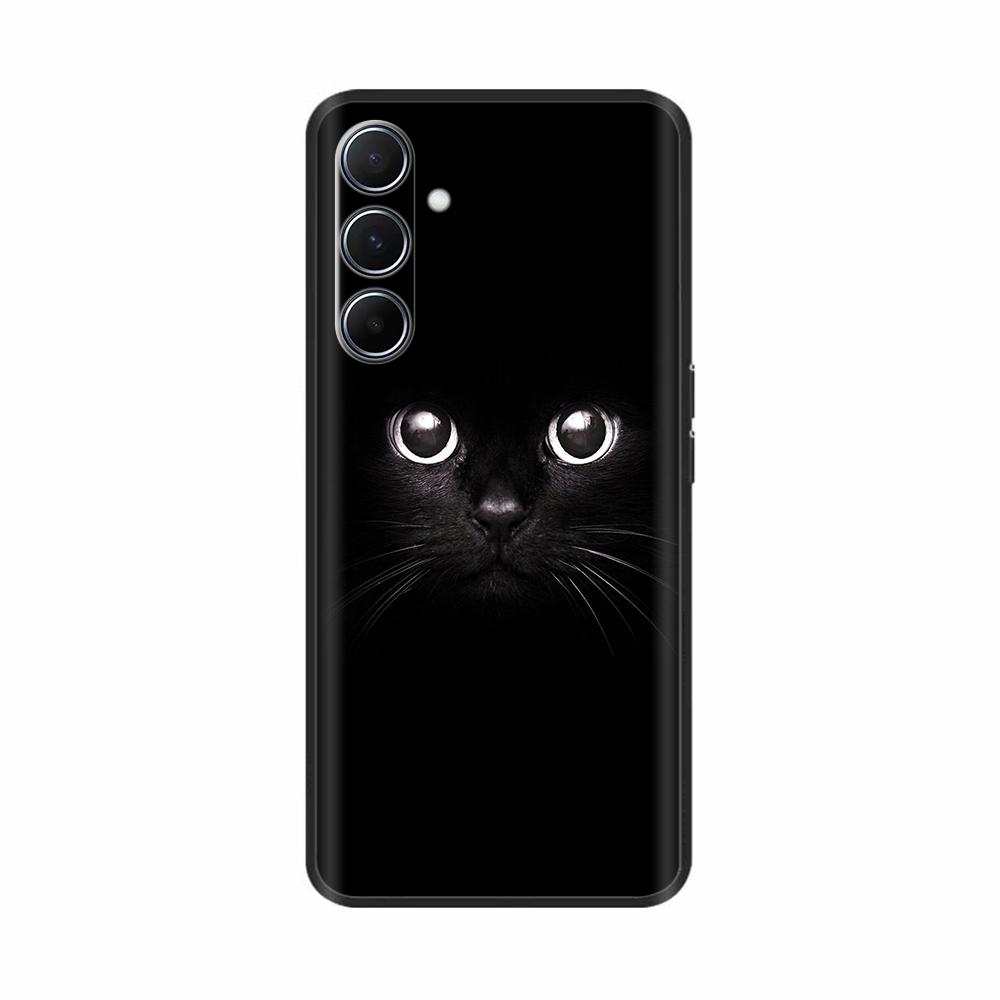 Phone Case For Galaxy A26 5G Cute Back Cover For Samsung Galaxy A26 A36 A56 5G Shockproof Shell Case Soft Silicone Bumper Cover