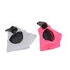Horse Face Cover Prevents Fly High Elasticity Breathable Horse Protective Face Cover with Ears 5pcs