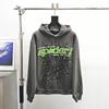 Unisex Casual Hoodie Long Sleeve Loose Sweatshirt Men Women Daily Wear Pullover Hooded Top