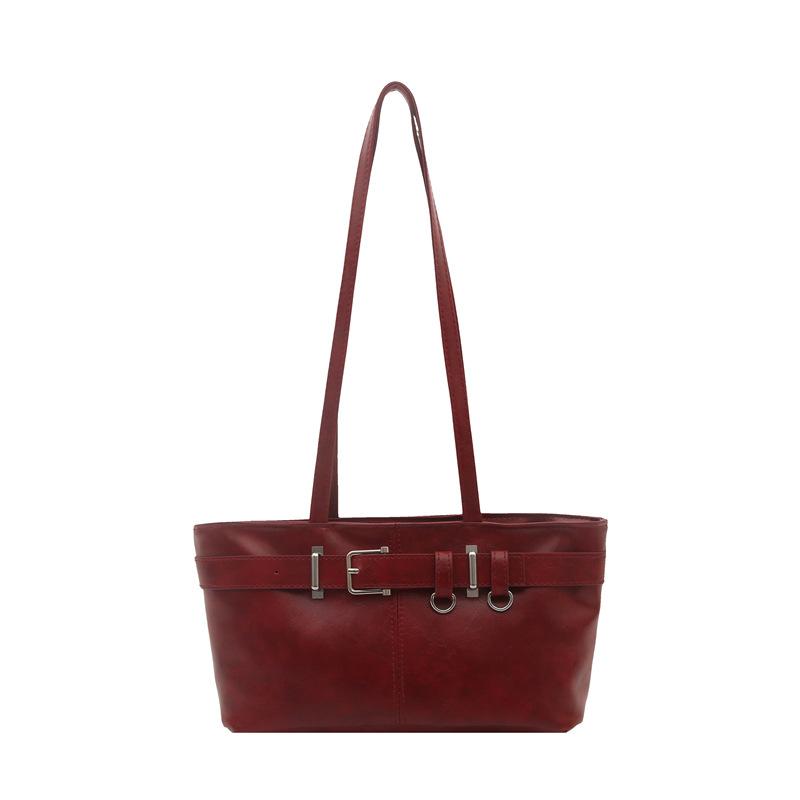 Small-scale Design Casual Trendy Underarm Bag for Commuting with Unique and Lightweight Single Shoulder Bag Style