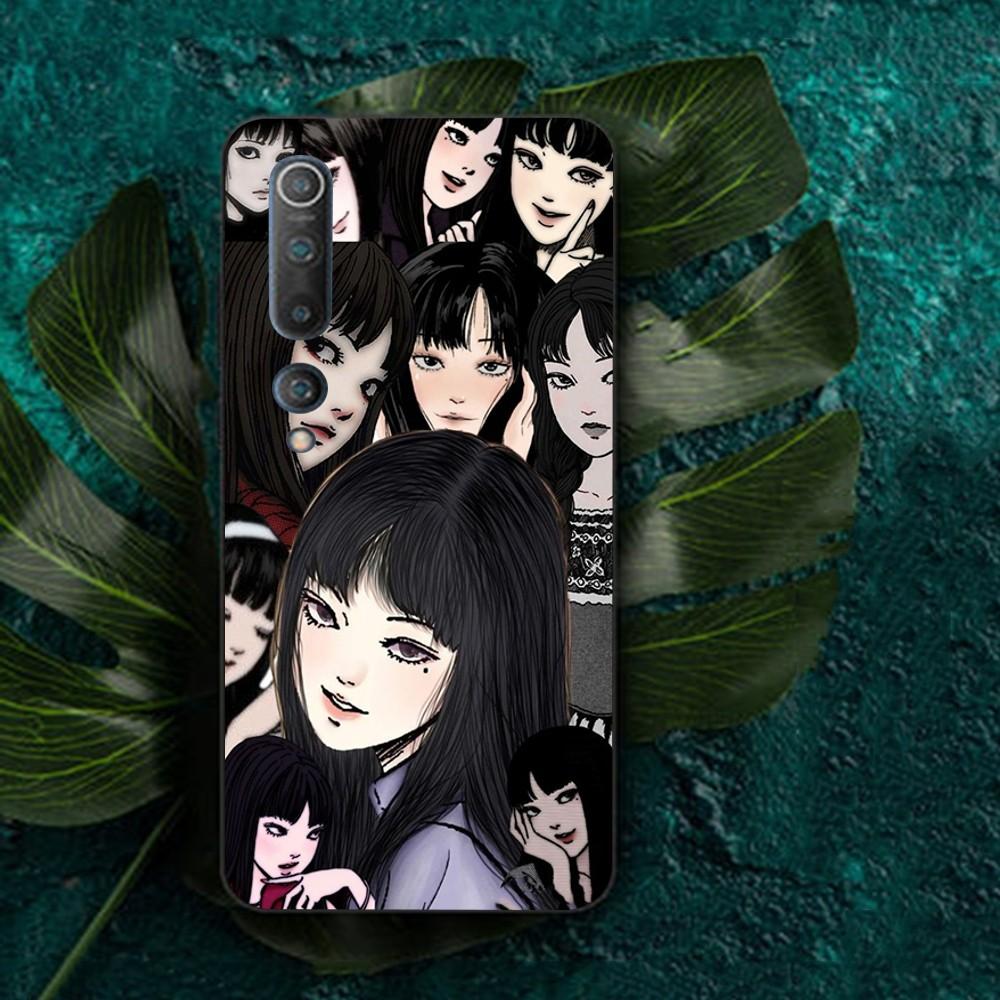 T-Tomie Phone Case For Redmi Note 4 X 5 A 6 7 8 T 9 9S 10 11 11S 11Epro Poco M3 pro