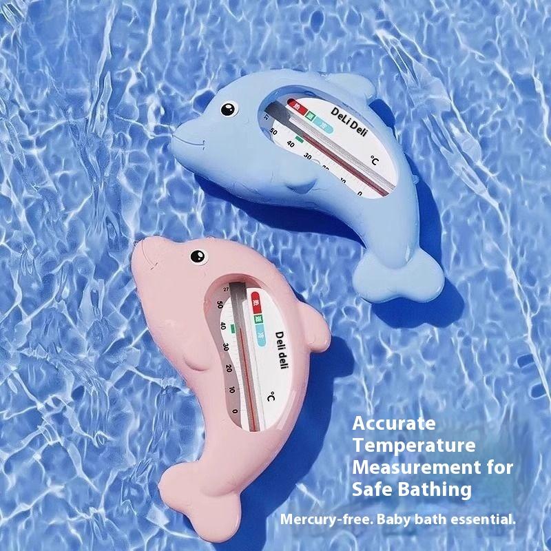 

Водный термометр Детский водный термометр Детский водный термометр Термометр для воды для новорожденных Бытовой See details розовый