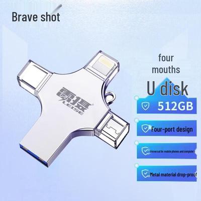 Dataopslag – USB Flash drive