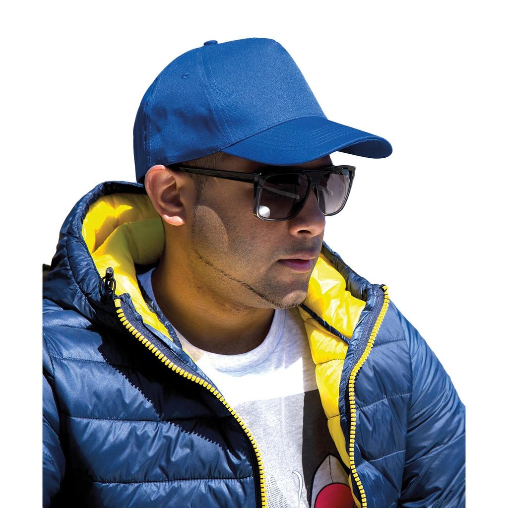 Result Headwear Unisex Adult Houston Cap