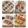 Kitchen Spice Storage Container
