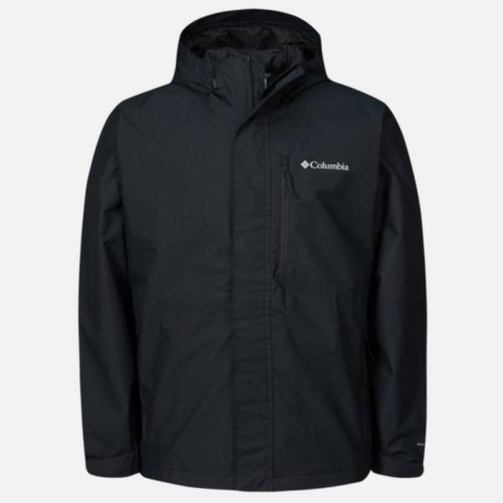 Columbia Waterproof Windbreaker Jacket Hikebound Ii C54we2619