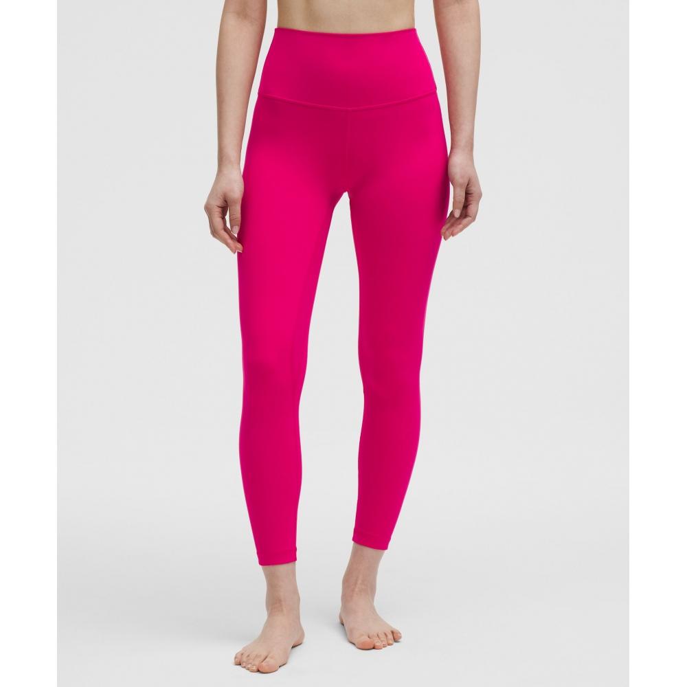 

Lululemon Align High Rise Pant 25 Passionate 8/25