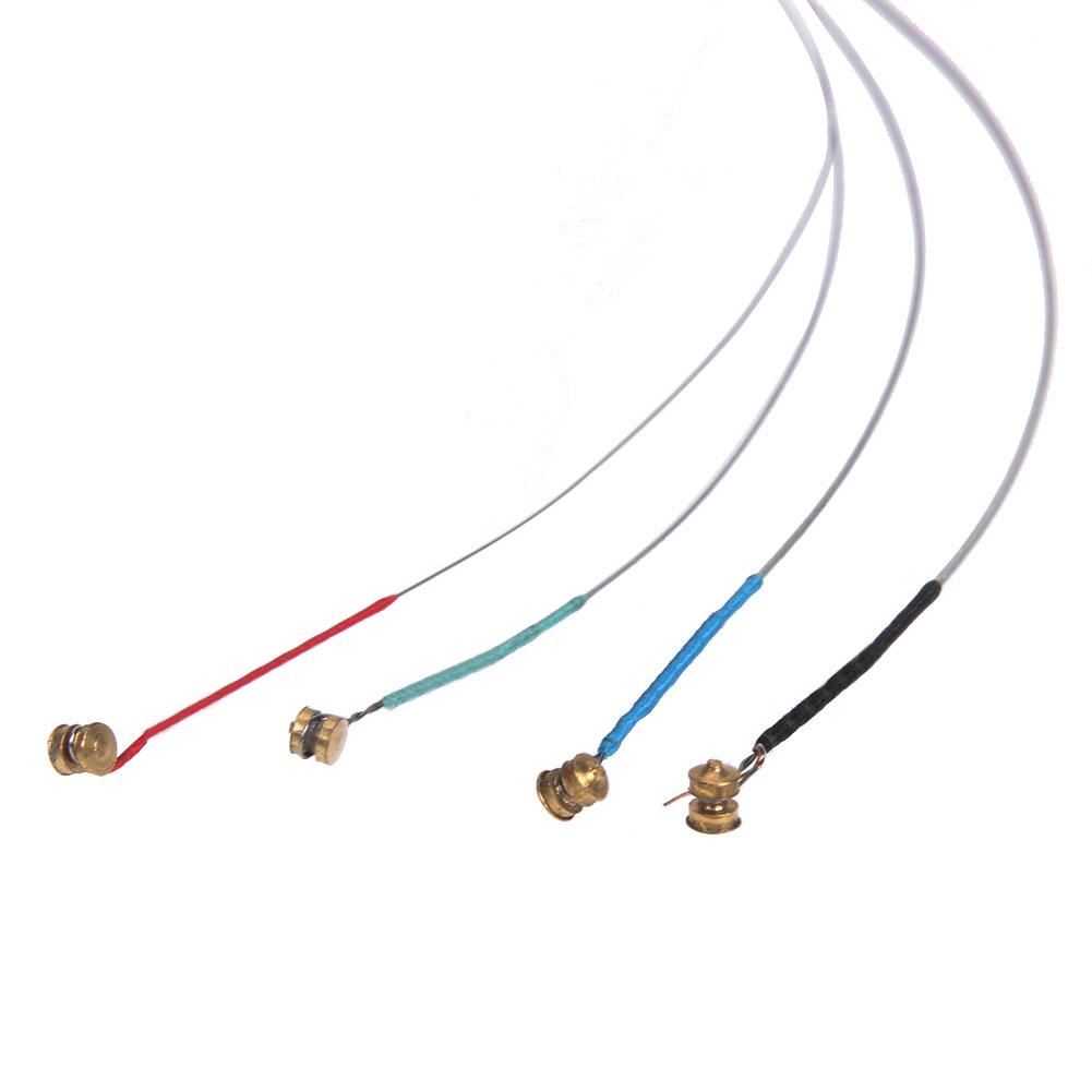 Violin Strings 4/4 Professional 3/4 Violin Strings E-A-D-G Core Musical Instrument Parts Aluminum Violin Accessories