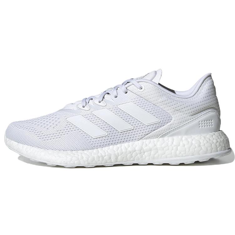 

Новые Adidas PureBoost Q2 Уютные Дышащие Белые GX4706 43