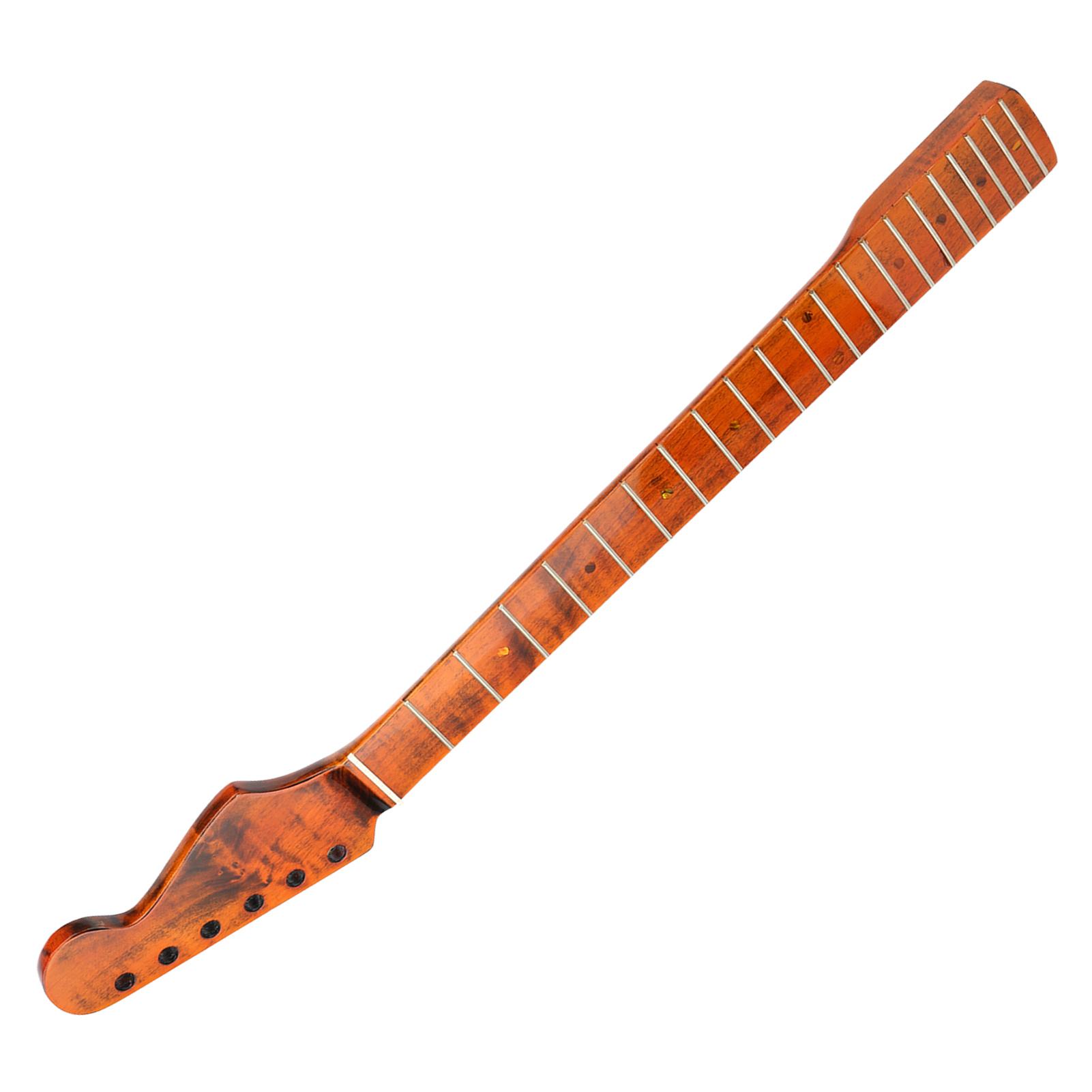 

Гриф электрогитары кленовый 21 лад накладка на гриф музыкальные инструменты аксессуары цвет краски