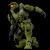 HALO INFINITE SCALE MASTER CHIEF MJOLNIR MARK VI scale ABS PVC action figure REEDIT 1/12 [GEN 3] 1/12 & pre-painted