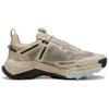 Puma  Explore Nitro GORE-TEX Putty Black Women Sneakers Cream Turquoise-Surf 378024-04