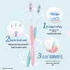 Lion Dentals Enzyme Gum Care Travel Set