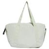New Adidas Recycled Polyester Handbag, Shoulder Bag Women's Linen Green IY9847