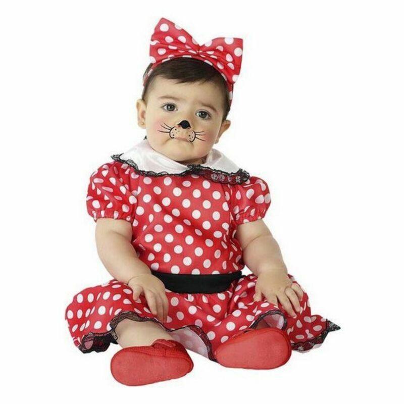 BB Carnival-Costume for Babies Red Fantasy 24 Months