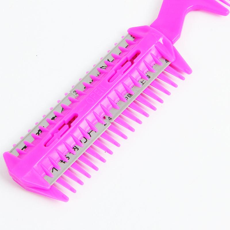 Buy Pet Hair Trimmer Comb Cutting Cut Dog Cat Grooming Razor Thinning