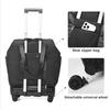 New Trolley Bag Detachable Universal Wheel Luggage Folding Storage Boarding Bag Expandable Suitcase Check-in Bag