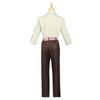 אנימה קשור לשירותים Hanako-Kun Minamoto Kou Cosplay תלבושות ליל כל הקדושים אביזרי חולצה עליונית אביזרי אבזרי