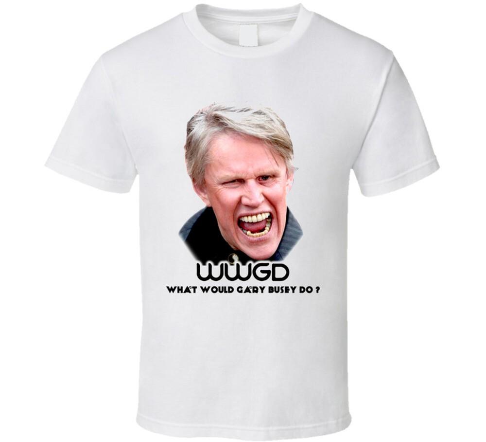 Gary Busey Actor T Shirt  Unisex T-Shirt XXXL
