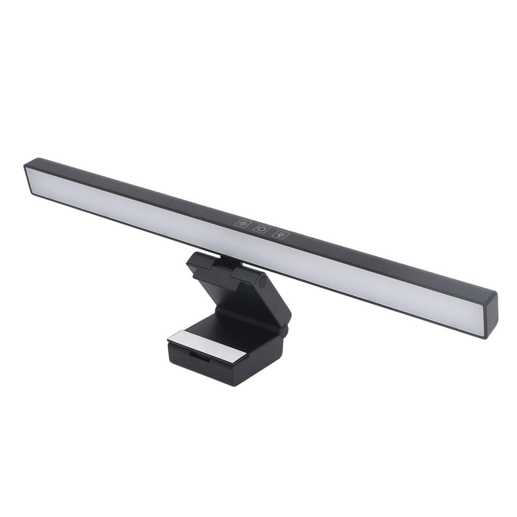 Computer Monitor Light Bar with Remote Control USB Powered LED Dimmable Screen Lamp for Home Gaming