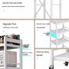 Bieying Slim Multi-layer Kitchen Storage Shelf