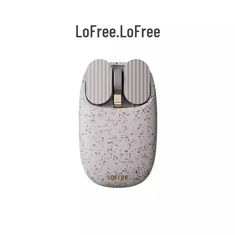 

Lofree EP115 Terrazzo Wireless Bluetooth Mouse