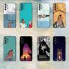 Cartoon B-BoJack H-Horseman Phone Case For Samsung S25,S24,S21,S22,S23,S30,Ultra,S20,Plus,Fe,Lite,5G Black Cover