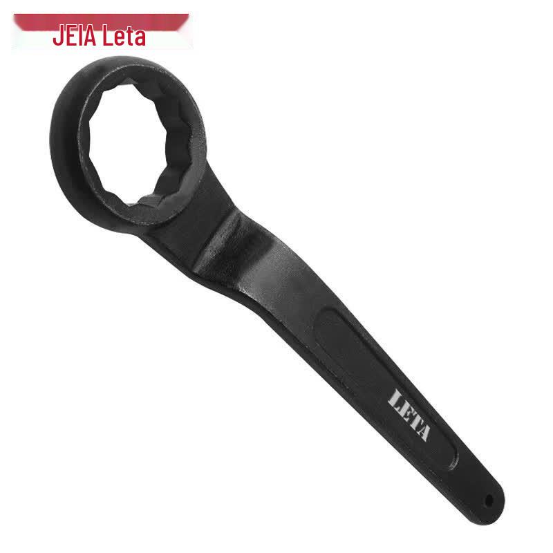LETA Heavy-Duty Striking Box Wrench 70mm