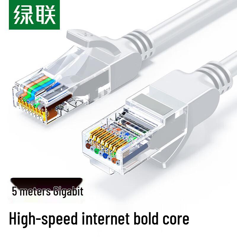 UGREEN Cat5e Gigabit Ethernet Cable