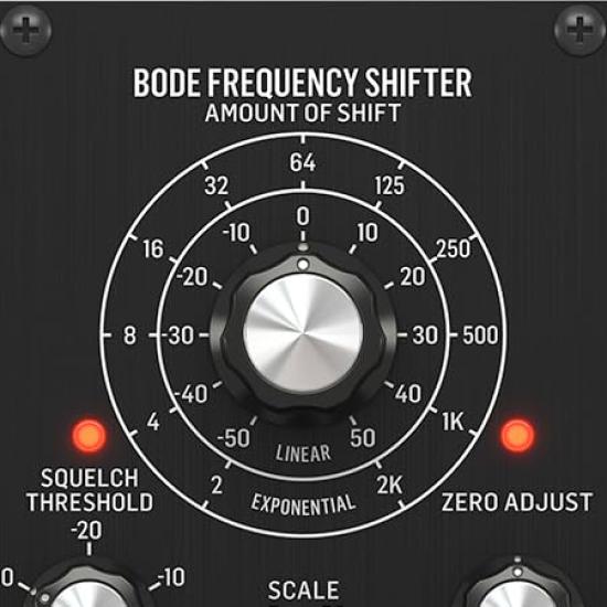 Unitate de reverb Behringer cu arc real, compatibil cu Eurorack, SPRING REVERBERATION 646 încorporat