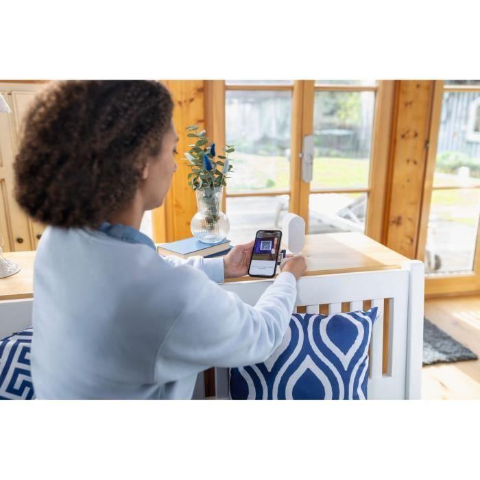 Passerelle - ABUS - Bridge One CFW4100W - Blanc