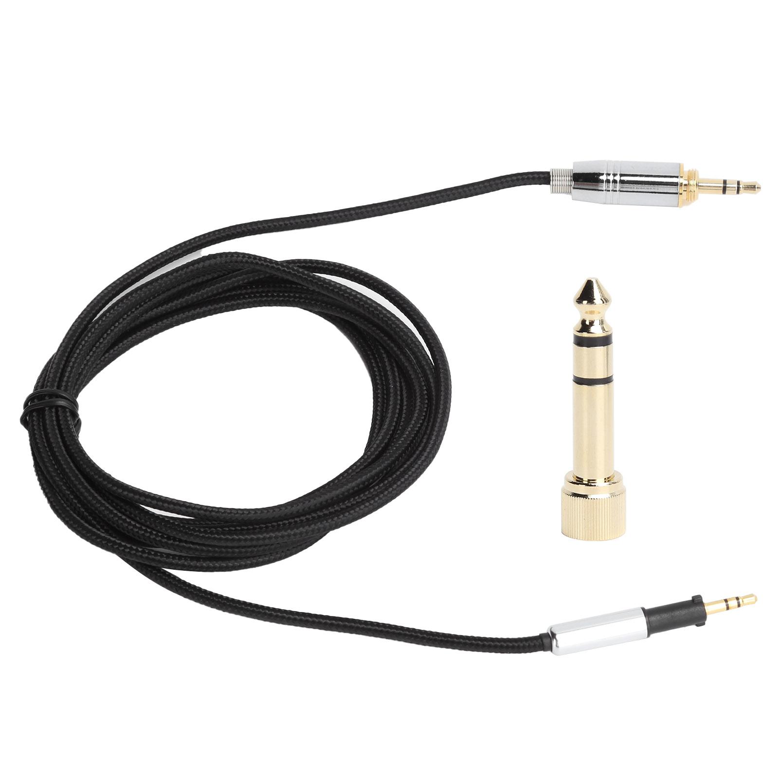 

Headphone Cable 3.5mm to 2.5mm o Cord Line Fit for AKG K450 K460 K480 Q460 K451
