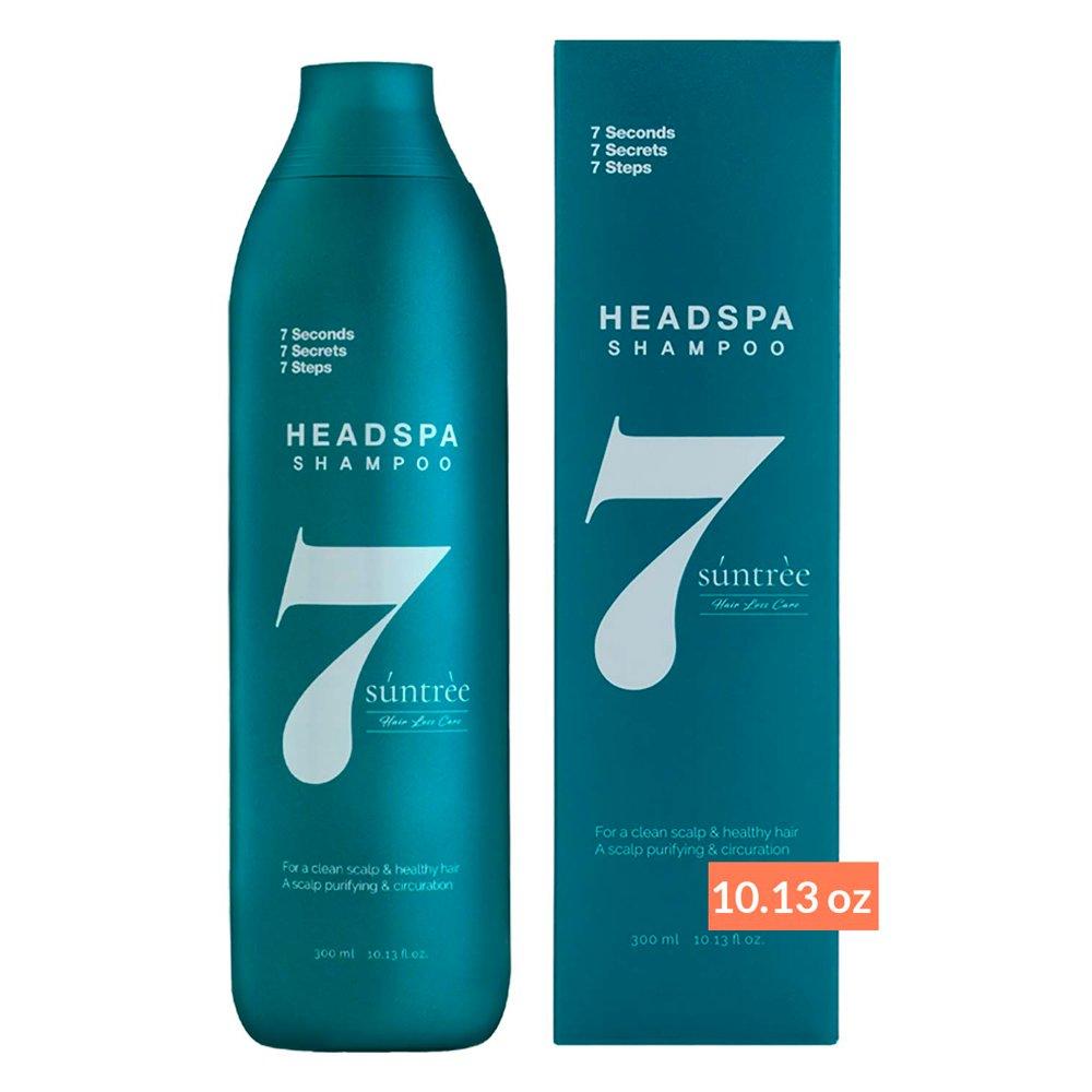 

Headspa7 Hair Loss Tea Tree Shampoo 200ml