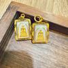 Mini Somdej Buddha Pendant - Authentic Thai Buddhist Style Brand